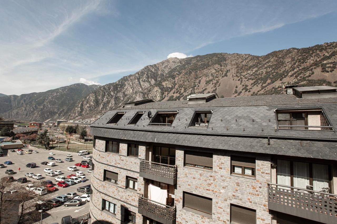 Outdoor Apartaments - Spot Andorra-a-Velha Exterior foto