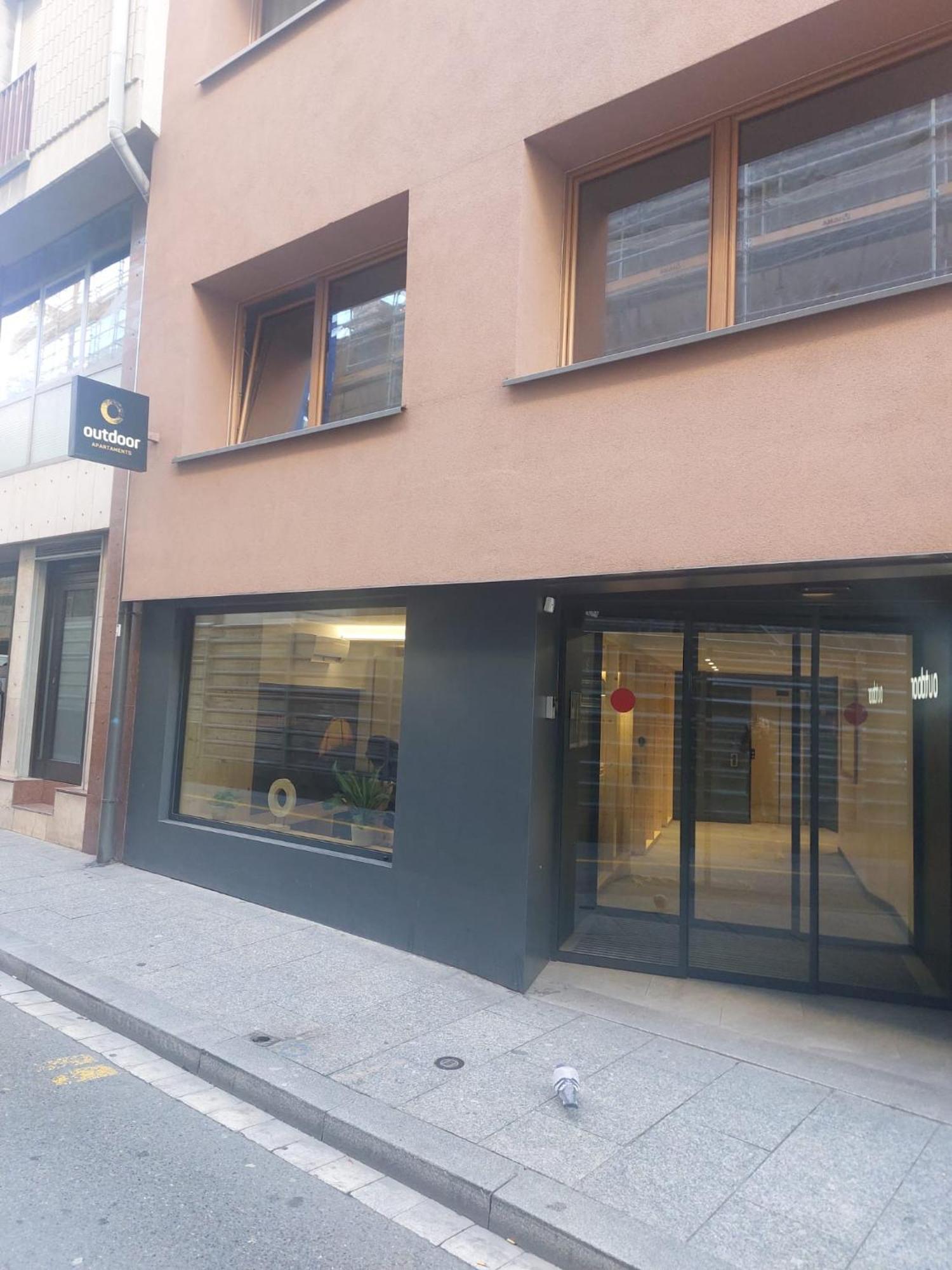 Outdoor Apartaments - Spot Andorra-a-Velha Exterior foto